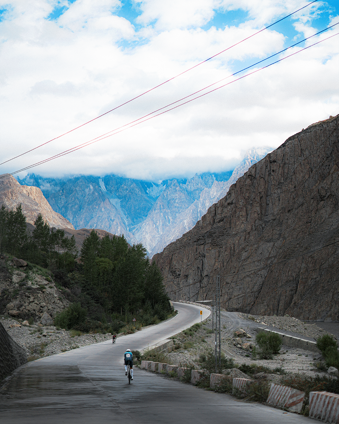 Inside Pakistan's Most Extreme Triathlon – Fizik