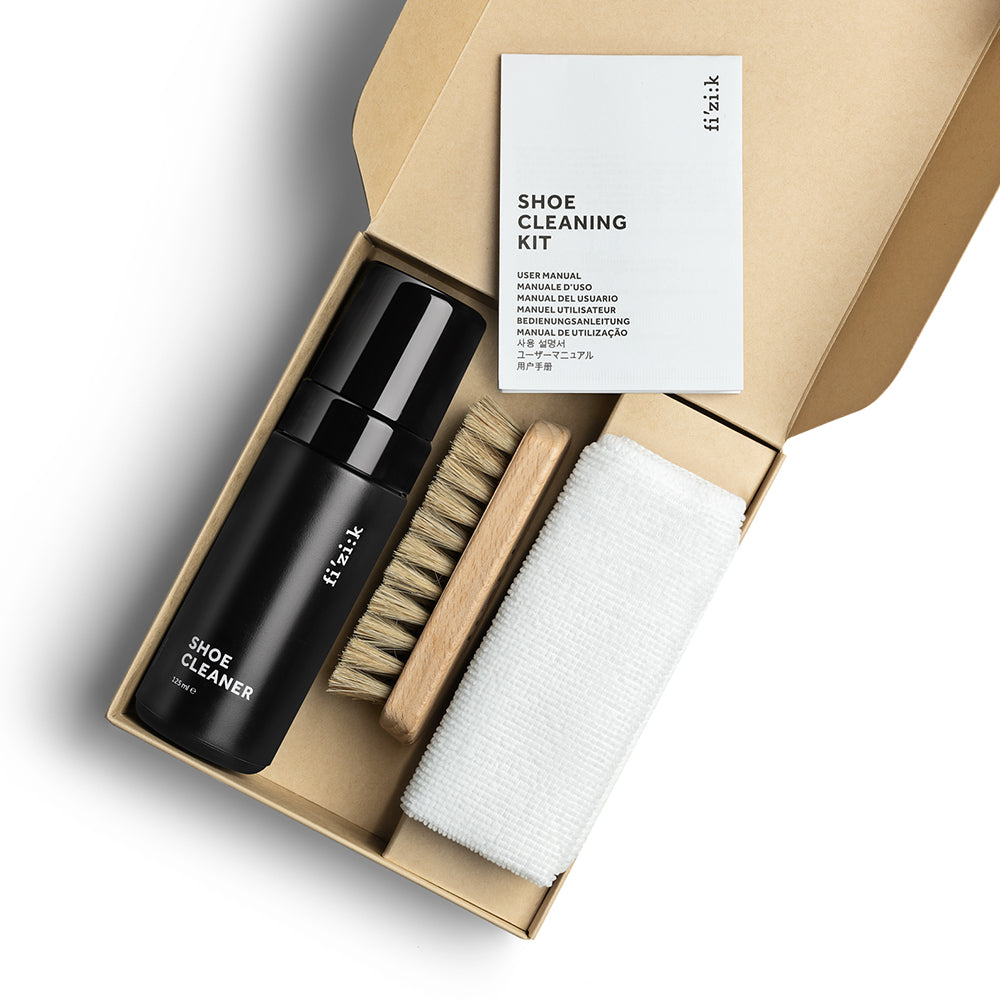 Fast, Safe, & Effective Shoe Cleaning