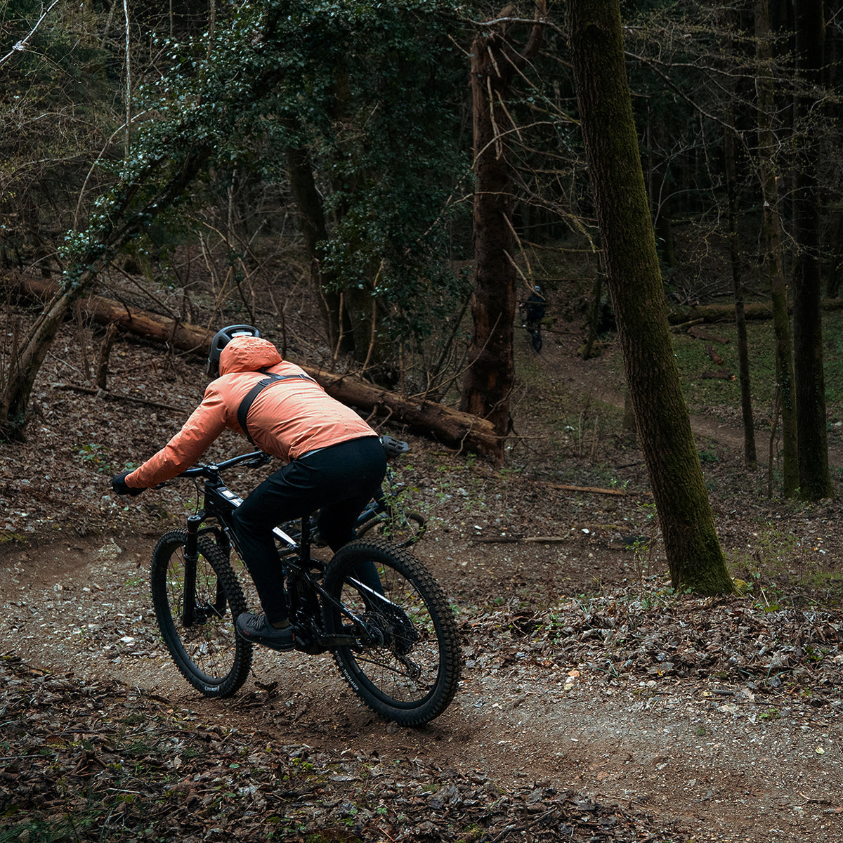 FROM BIKE PARK TO BACKCOUNTRY
