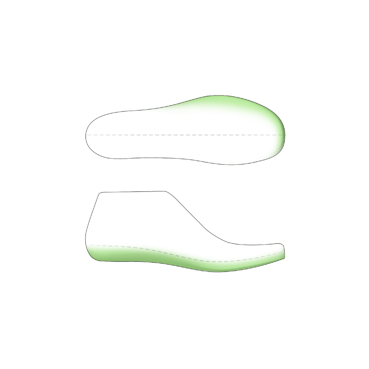 A NATURAL, NEW SHAPE