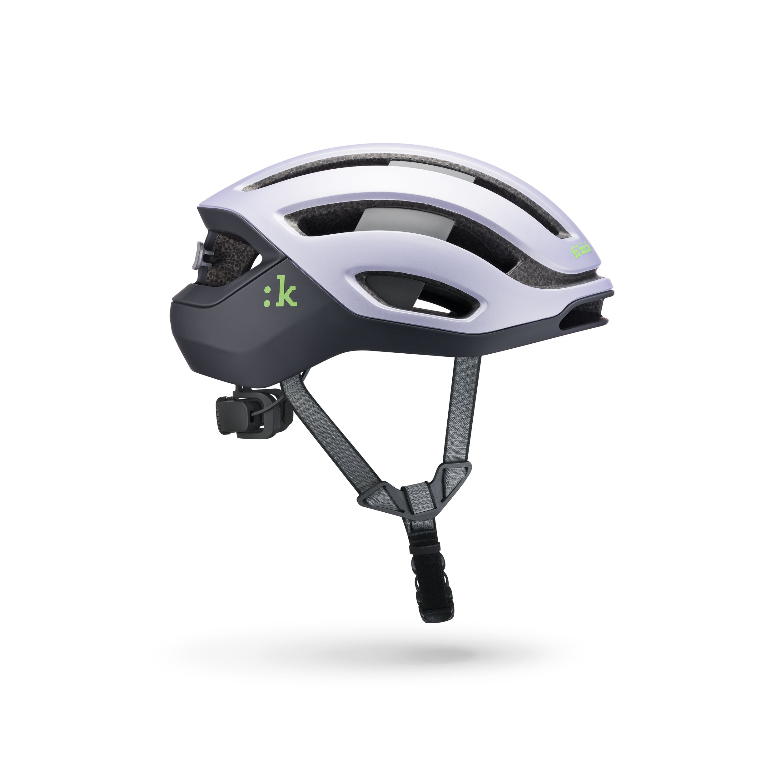 Kudo Lilac Anthracite - Fahrradhelm für Rennrad, gravel & XC