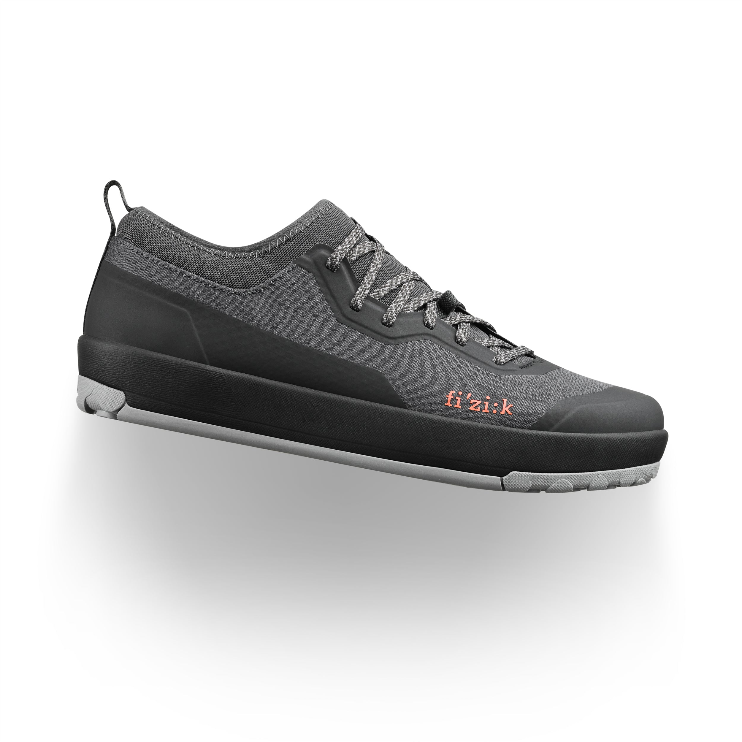 Versor 2 - Anthracite / Black - light Clip-In Gravity Shoe - Fizik