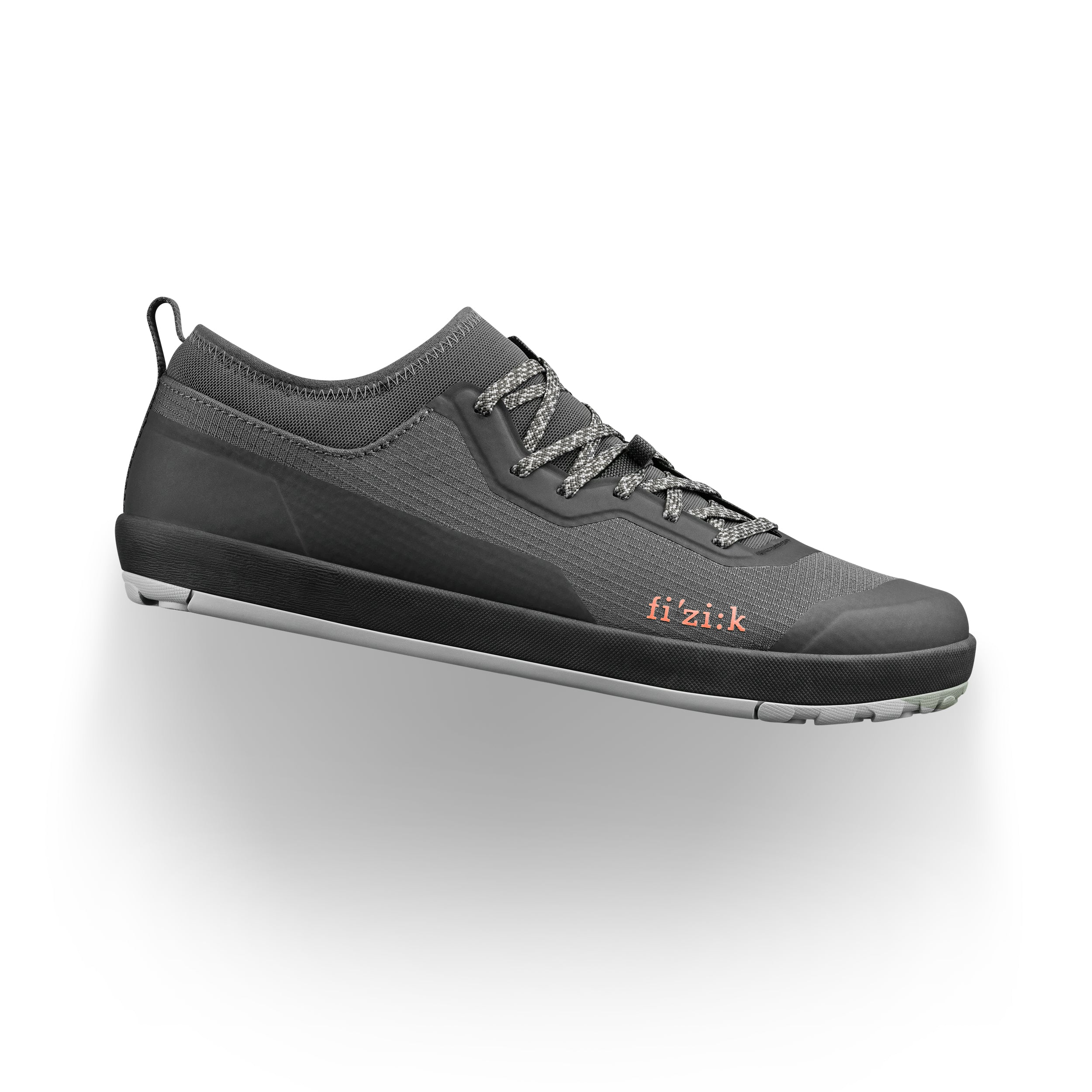 Versor 2 - Anthracite / Black - light Clip-In Gravity Shoe - Fizik