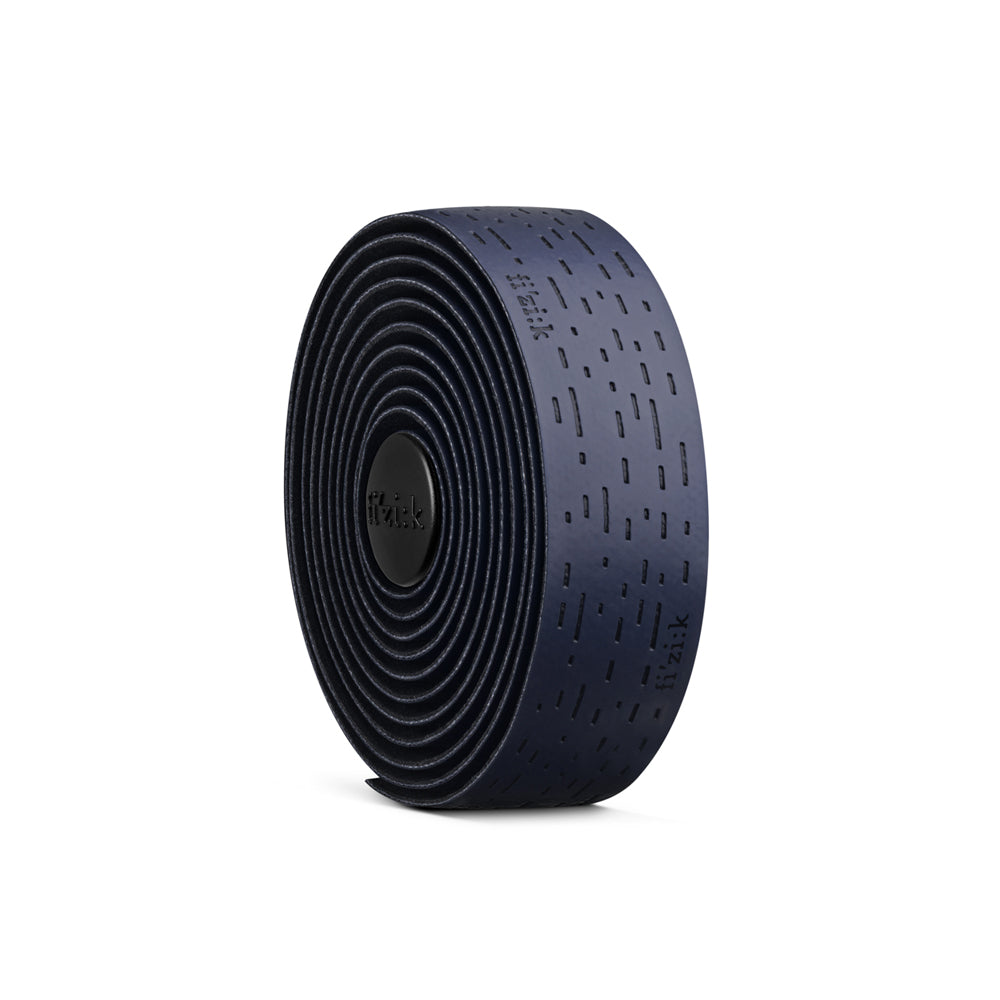 fizik lenkerband blau Comfortfeel Solocush 3.5mm Tacky Dark Blue Bartape: Premium Gravel Comfort