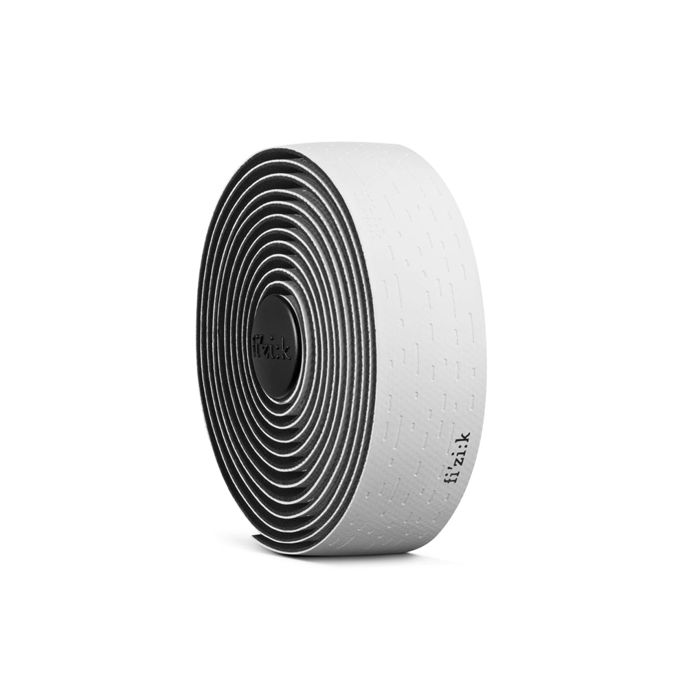 lenkerband weiß gelocht Comfortfeel Solocush 3,5 mm Tacky White Lenkerband: Premium Gravel-Komfort