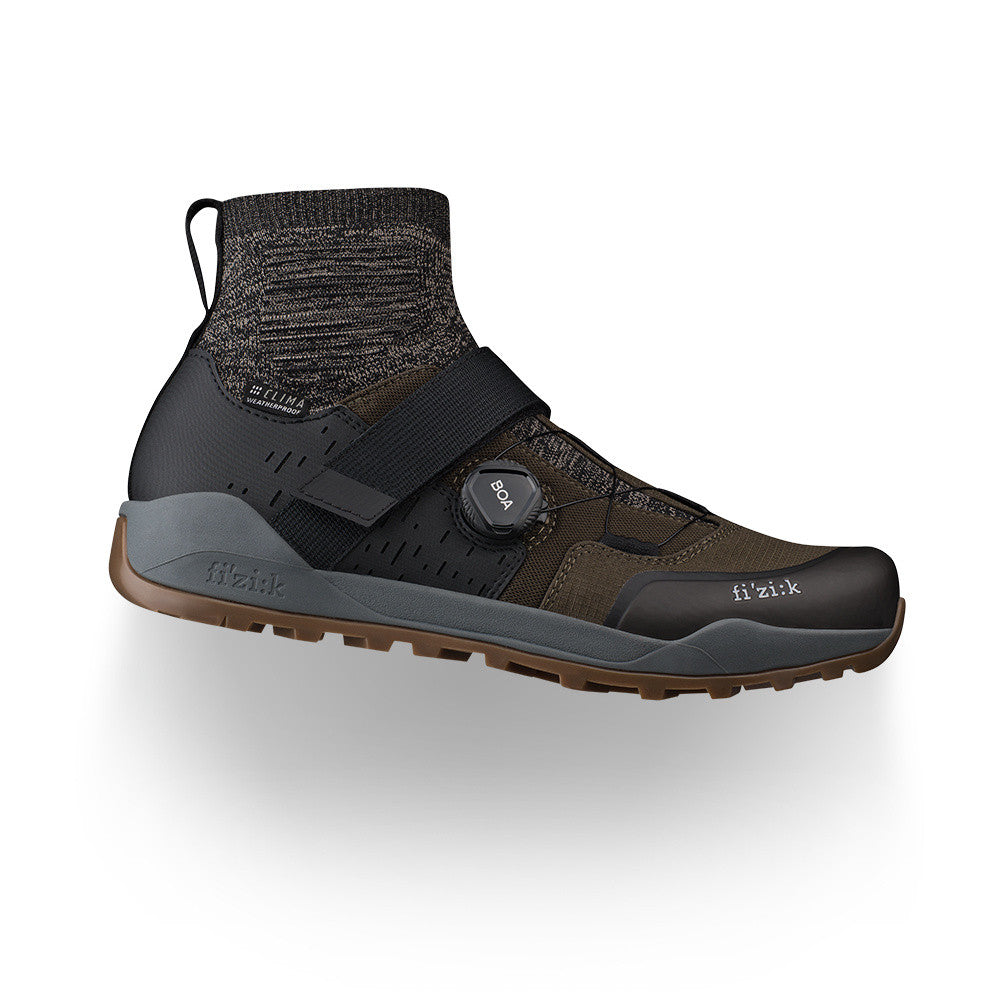 wasserdichte MTB & Enduro Fahrradschuhe - Terra Clima x2