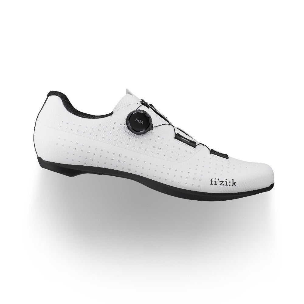 Performance road cycling shoes Tempo Overcurve R4 White/Black