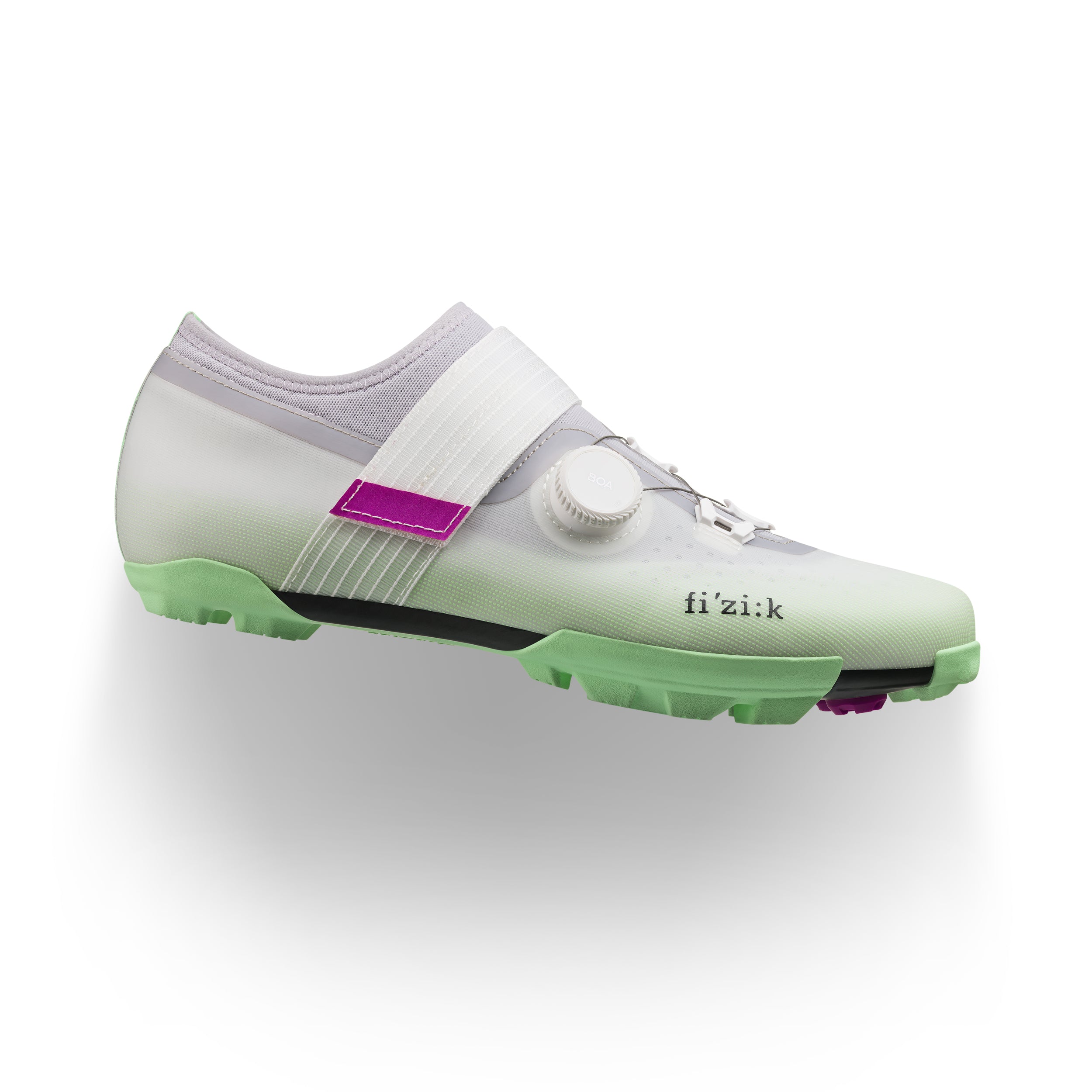 Ferox Carbon 2 - Carbon Off-Road Racing Shoe - Fizik