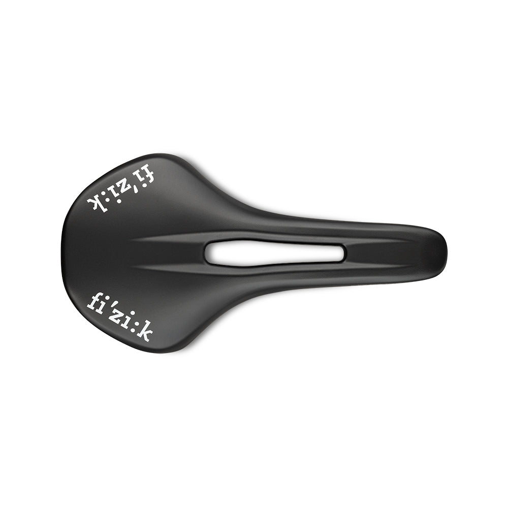 flacher fahrradsattel Langlebiger Fahrradsattel mit flachem Profil - Antares R5
