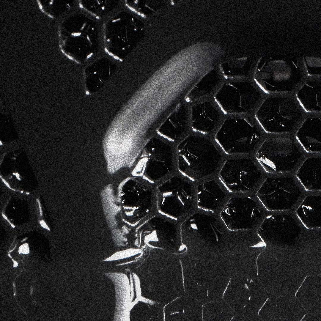 3D-GEDRUCKTE POLSTERUNG