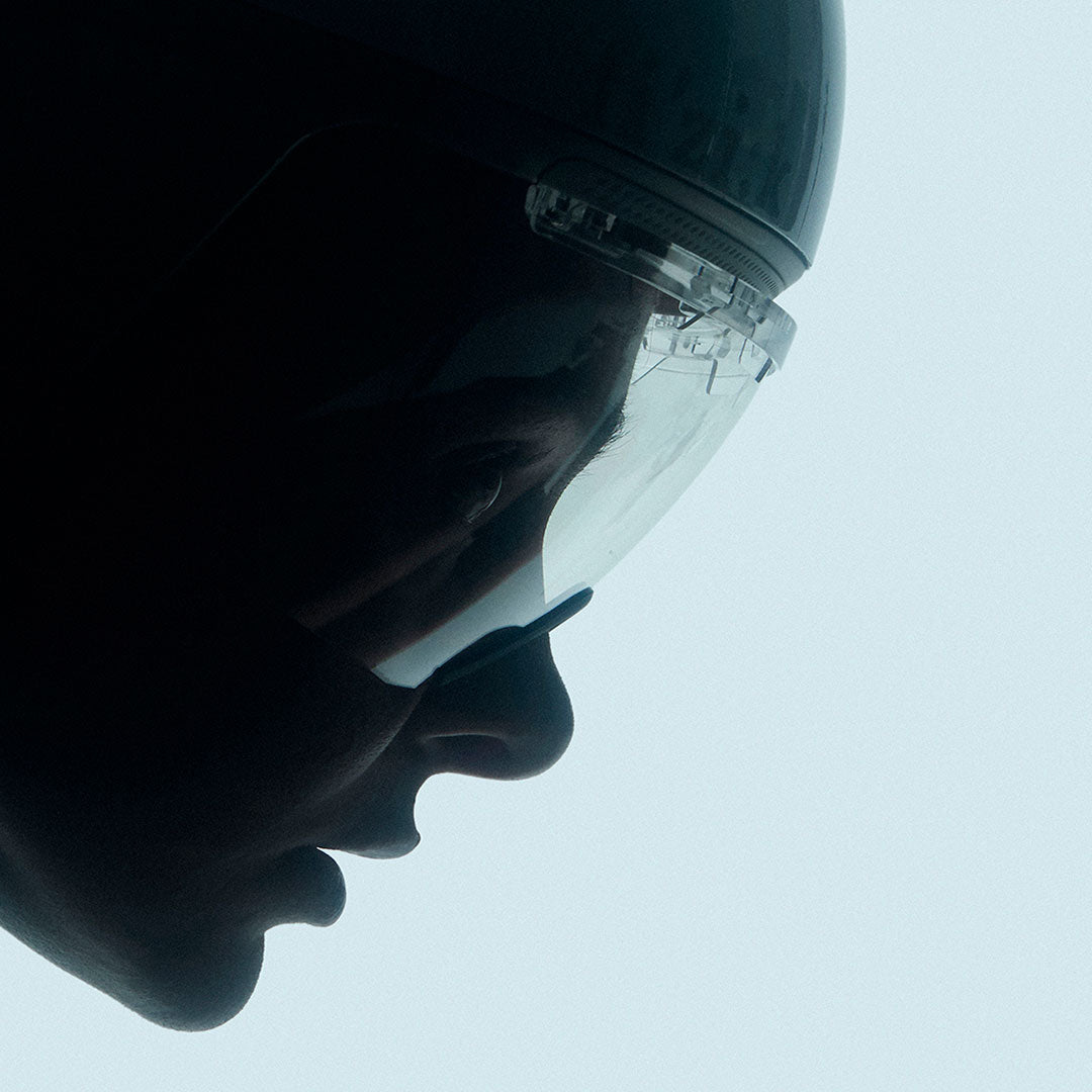 A FASTER FIELD OF VISION