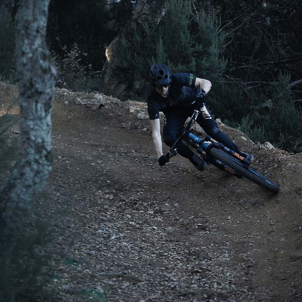 Optimized Contact, Maximum Control