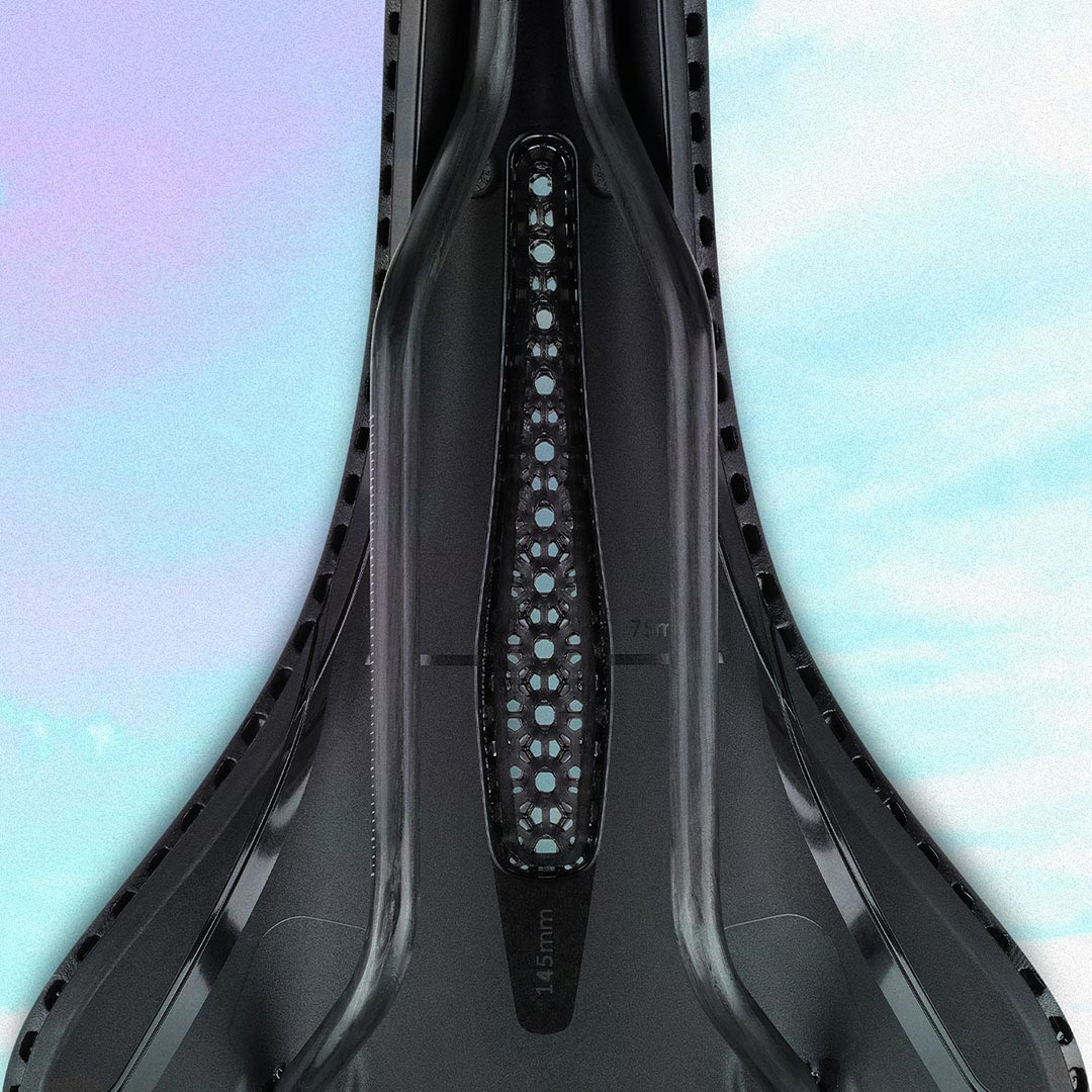 LESS PRESSURE = LONGER RIDES