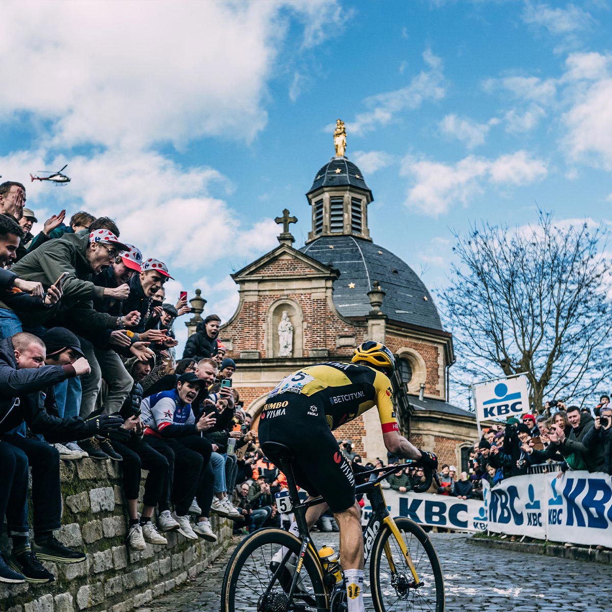 PERFORMANCE CHOSEN BY PROS