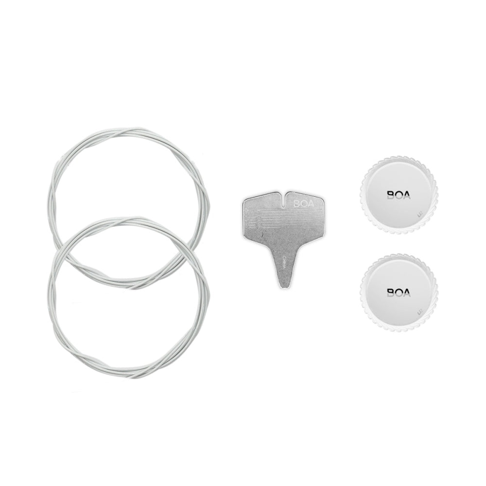 BOA® LI2 Dial A KIT left and right - (1 left + 1 right)