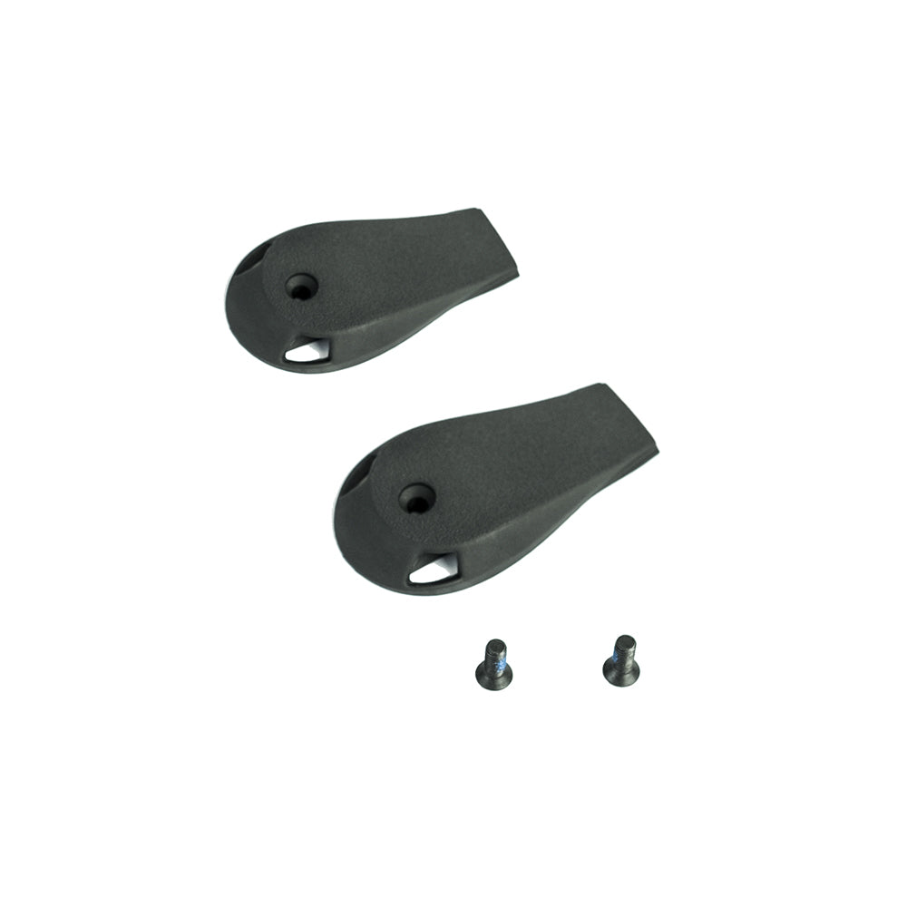 HEEL SKID PLATE (PAIR) R1 SHOES