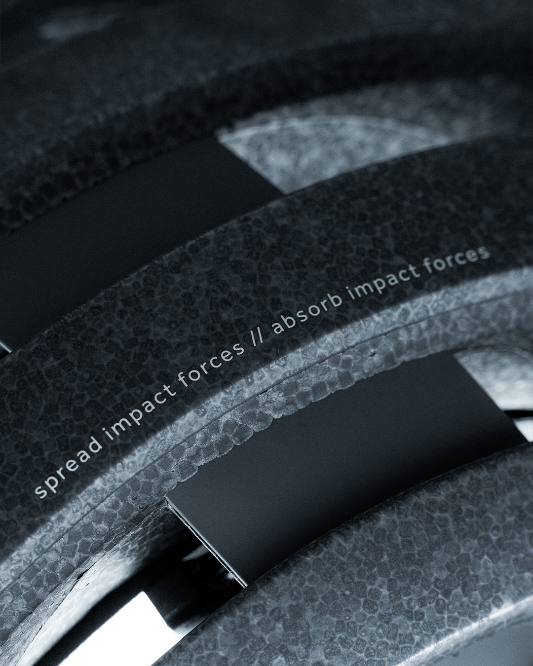 SHAPED FOR SAFETY