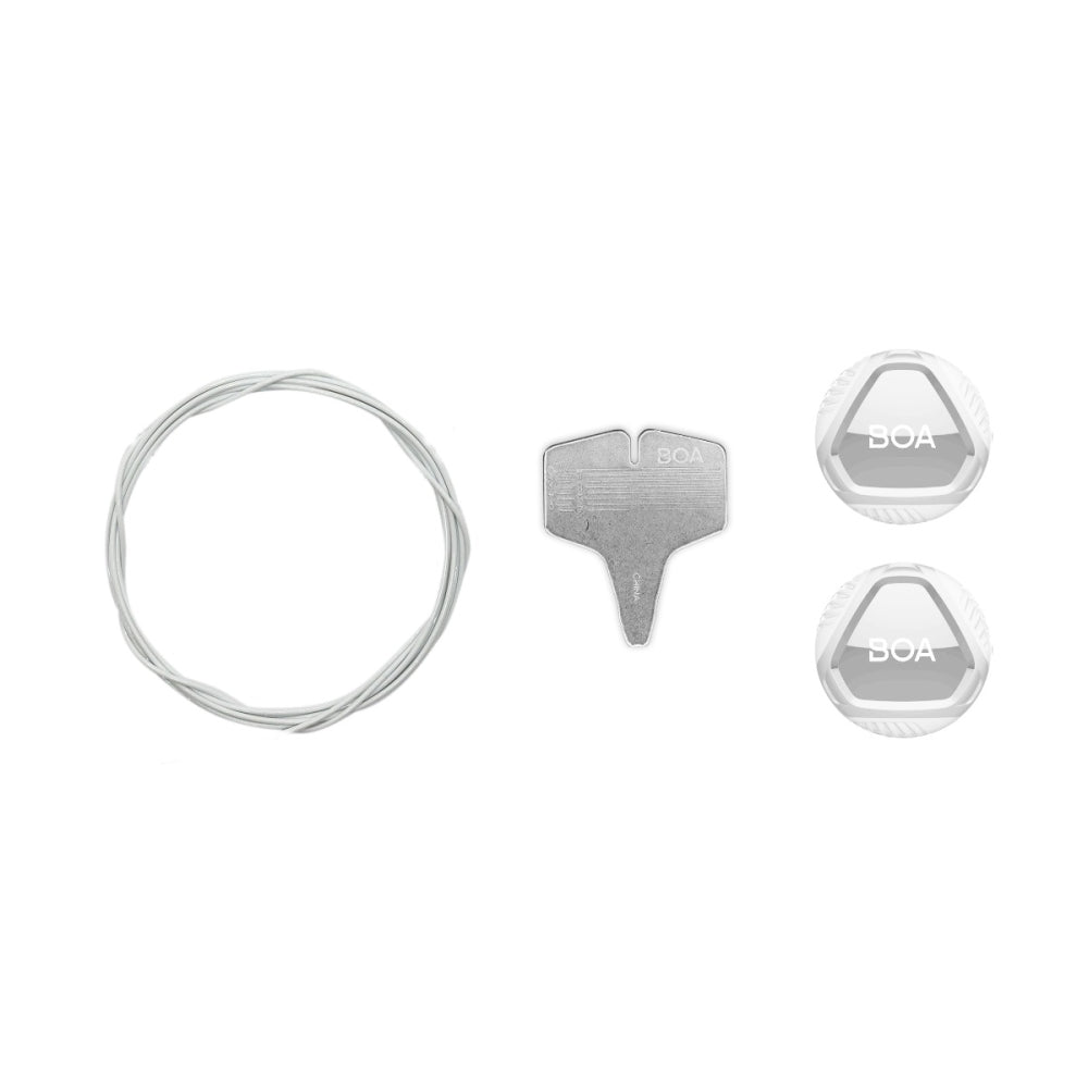 BOA® L6 KIT dial D - left and right