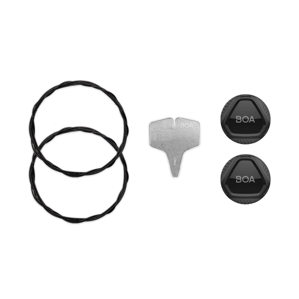 BOA® L6 KIT dial D - left and right