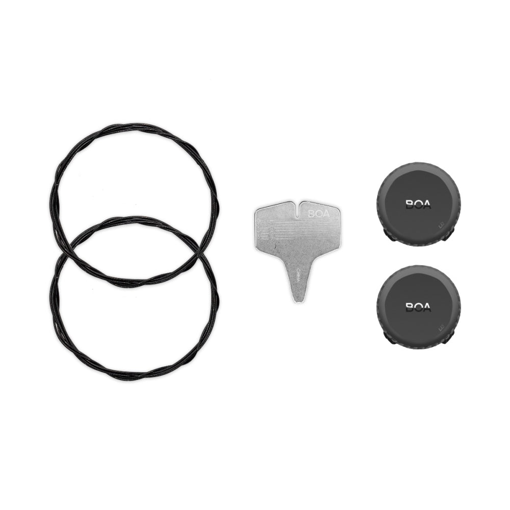 BOA® LI2 Dial B KIT left and right