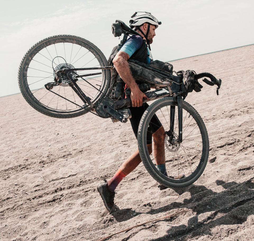 READY FOR EVERY ADVENTURE