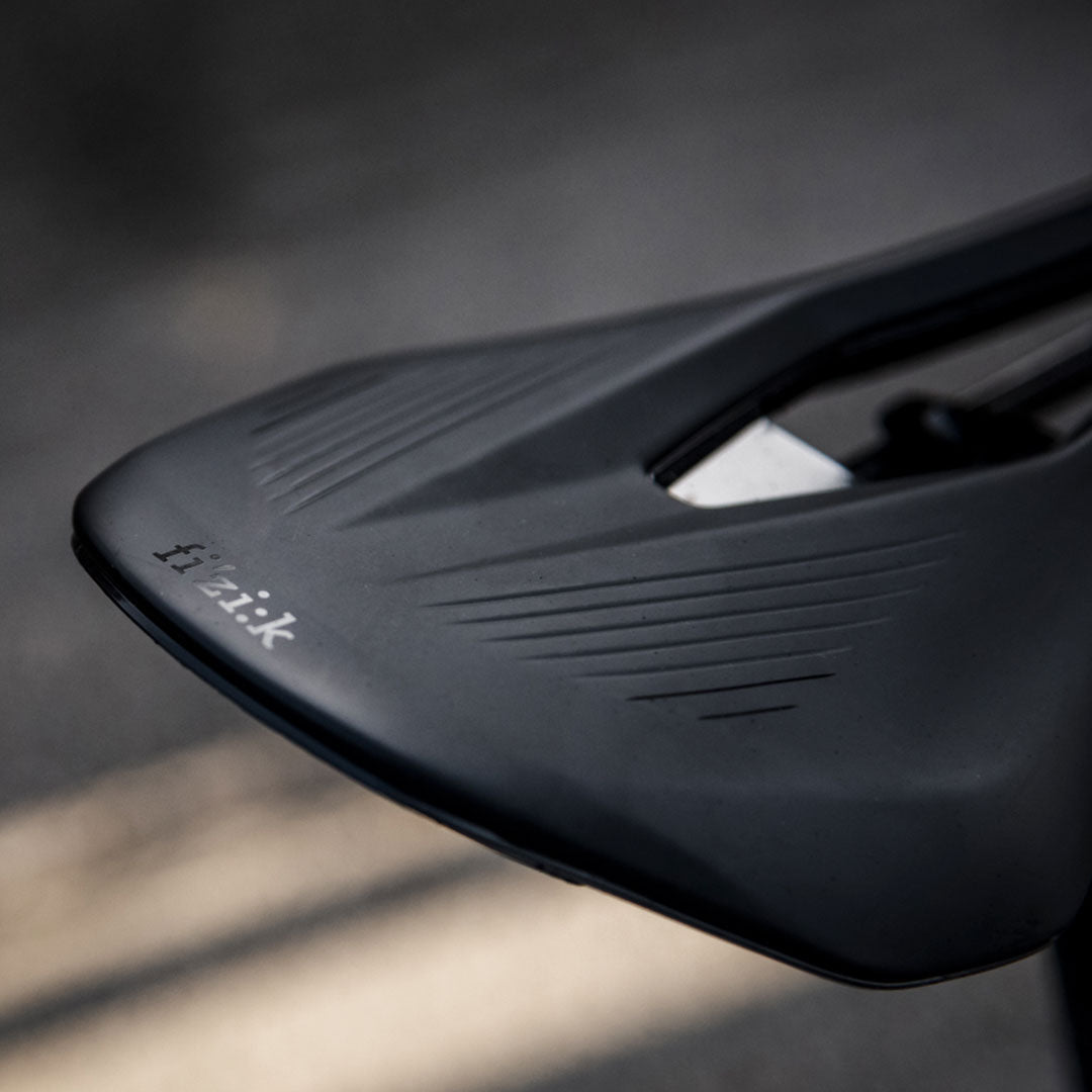 ergonomische Aussparung