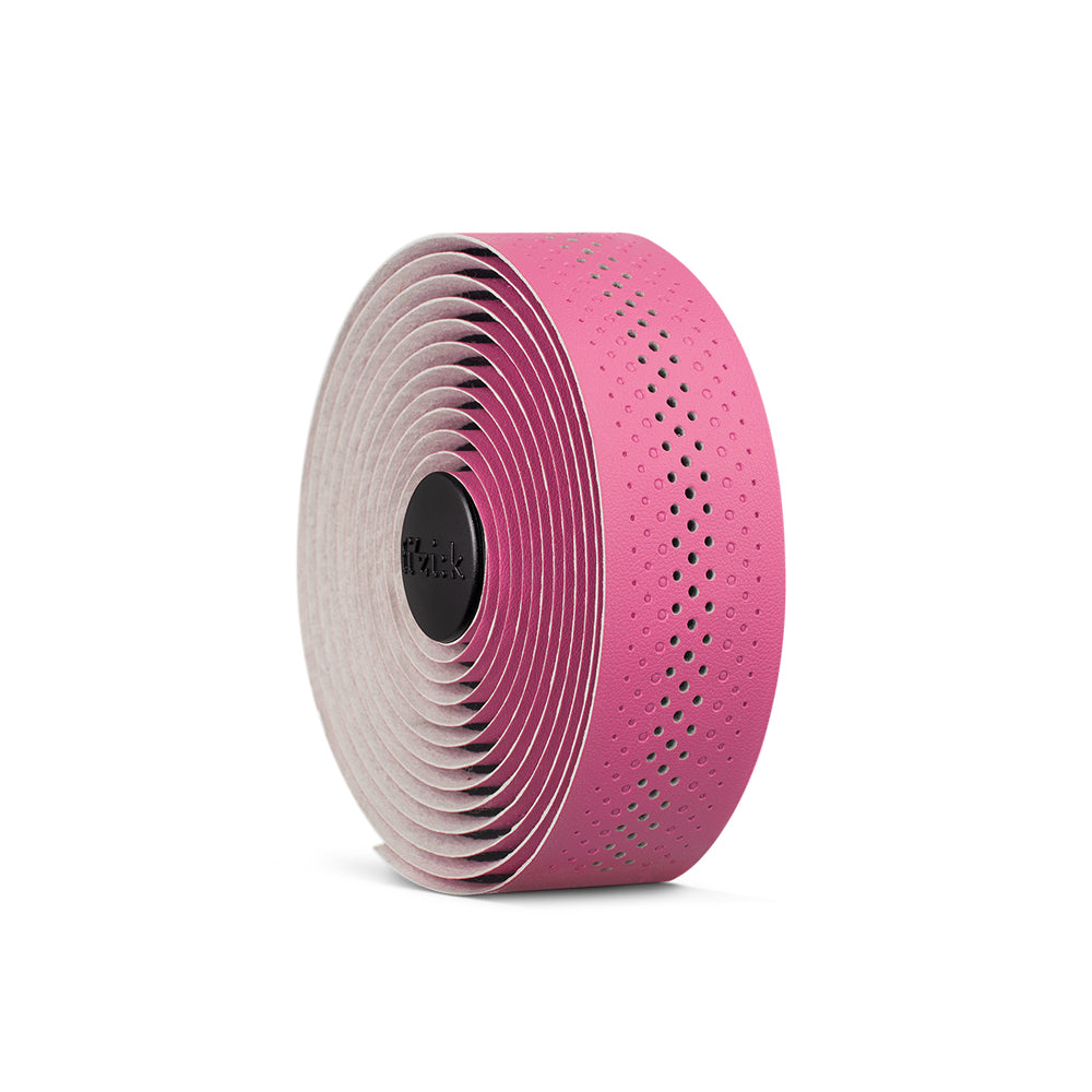 Cycling bar tapes Tempo Microtex bondcush classic Pink Fizik
