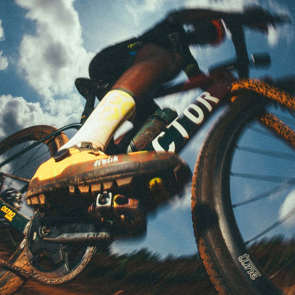 VERSATILE FOR ALL TERRAINS