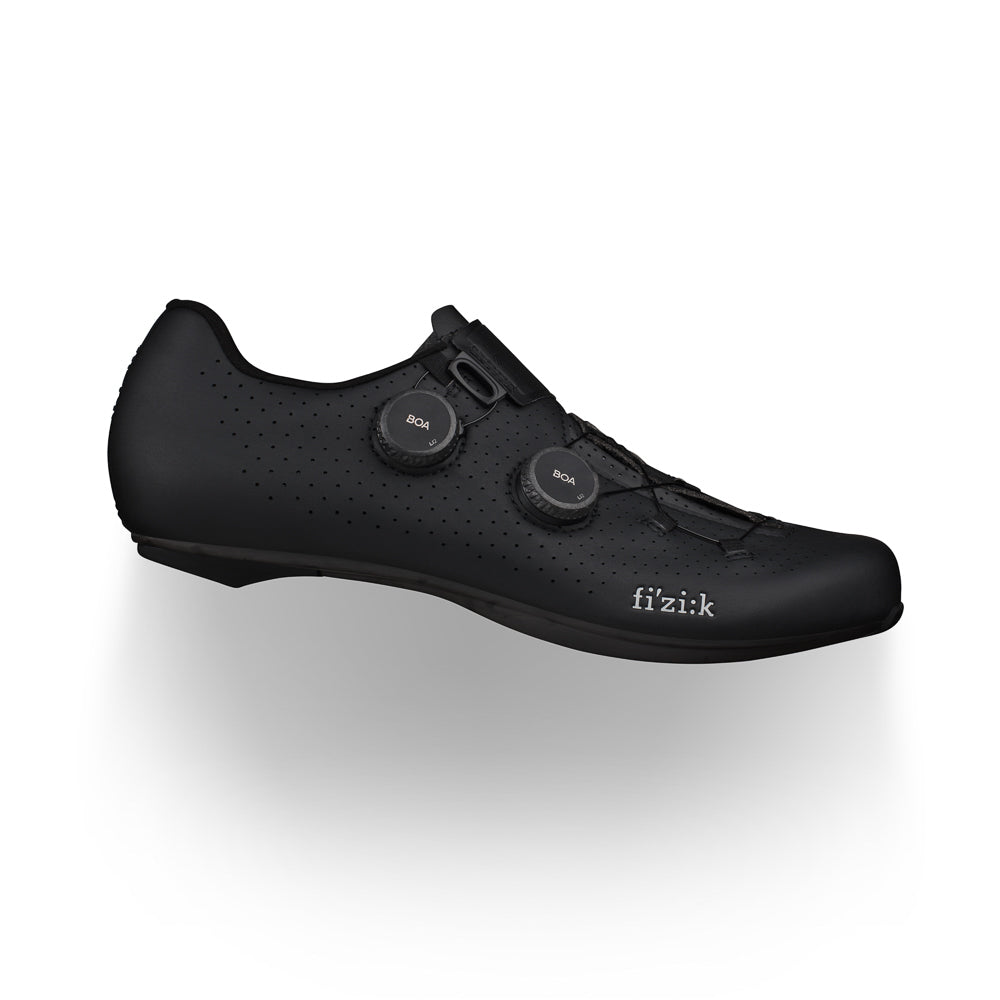 Professionele Wielrenschoenen - Vento Infinito Carbon 2 Zwart/Zwart - Fizik