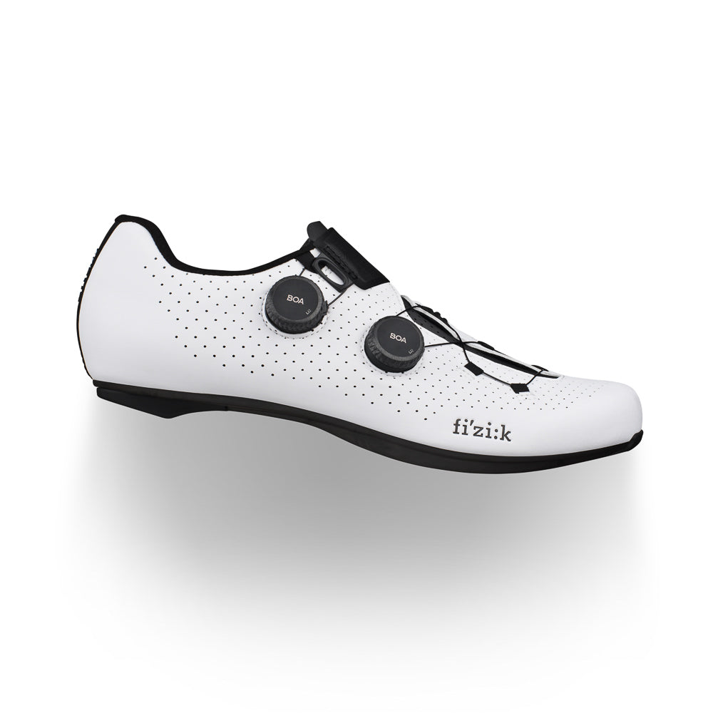Professional Cycling Shoes Vento Infinito Carbon White/Black