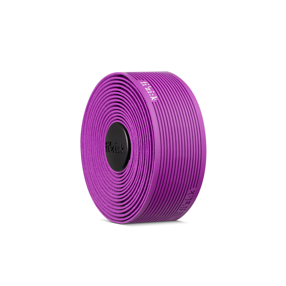 Renn-Lenkerband - Racefeel Microtex Tacky Lilla Fluo