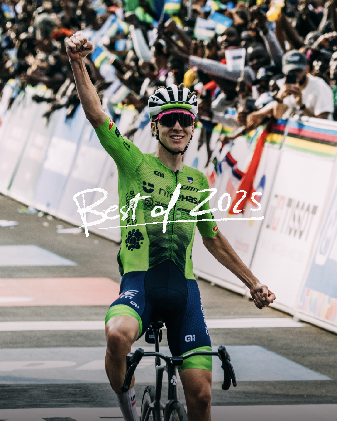 The 2025 Racing Season Recap – Fizik