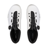 Wide road shoe