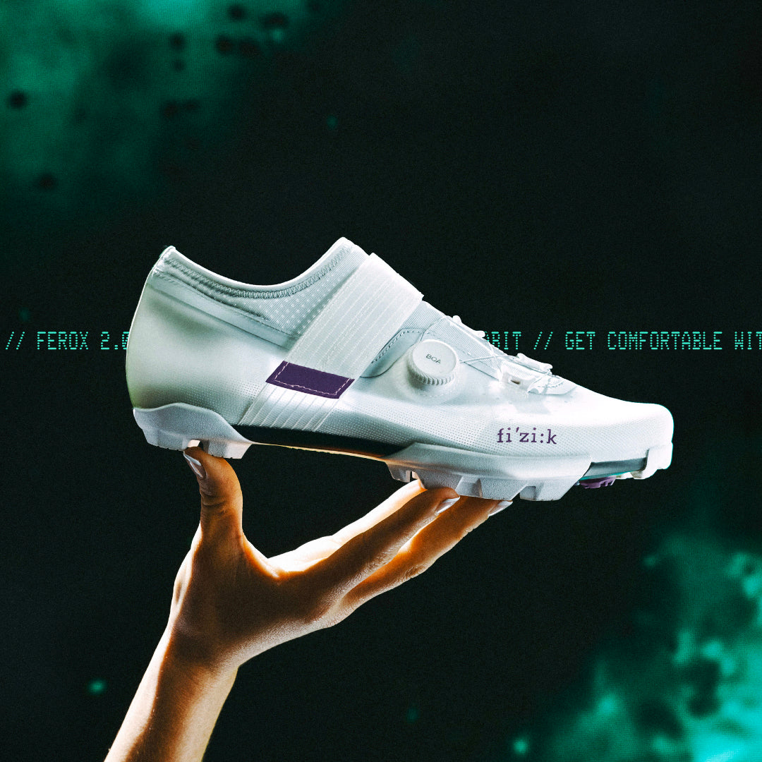 RACE-READY REDEFINED/THE RETURN OF A RACING ICON