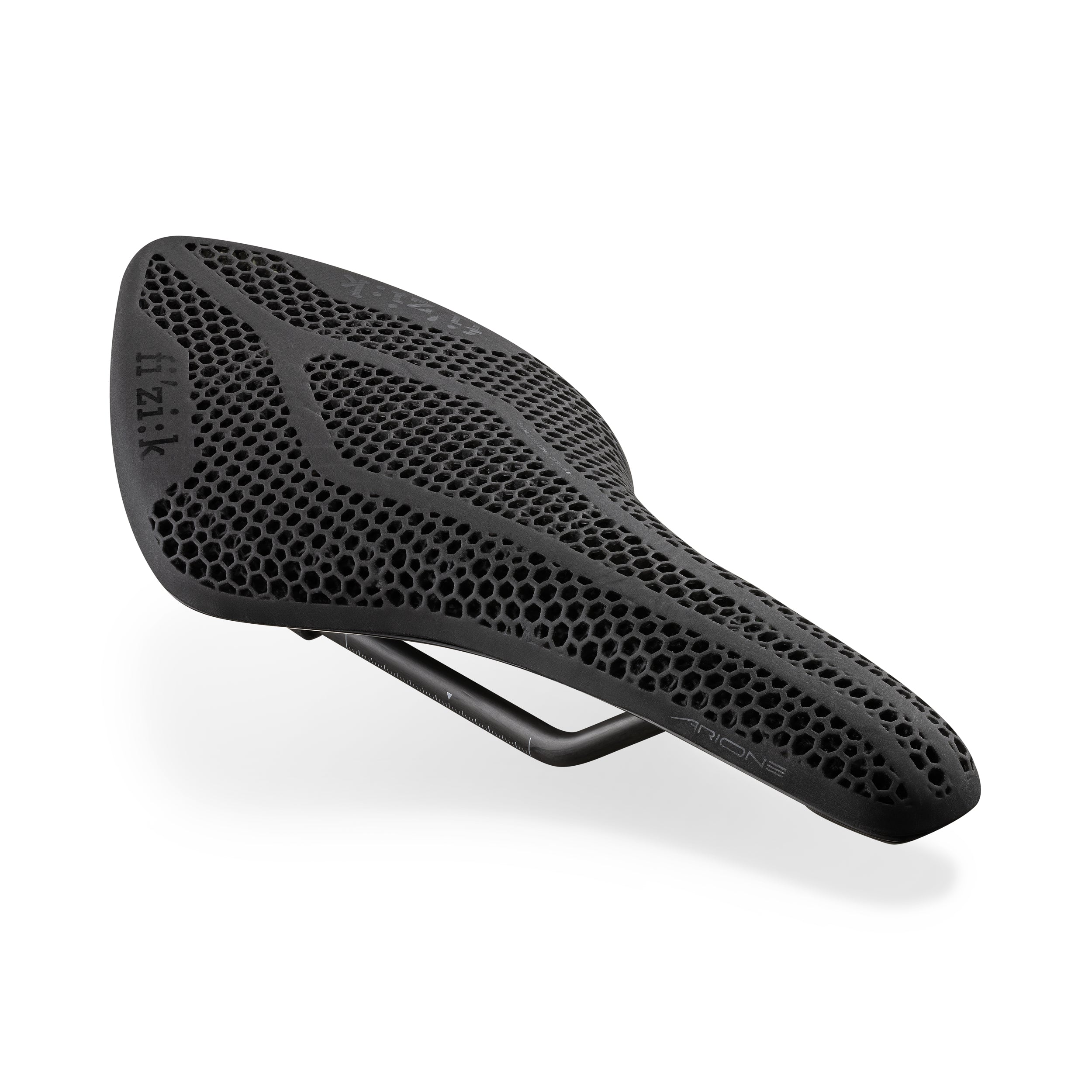 Vento Arione R1 Adaptive - 3D-Printed Carbon Racing Saddle - Fizik