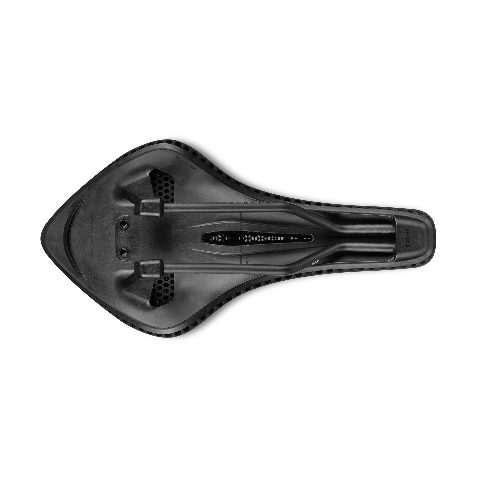 rennrad sattel fizik arione Vento Arione R1 ADAPTIVE - 3D-gedruckter Carbon-Rennsattel