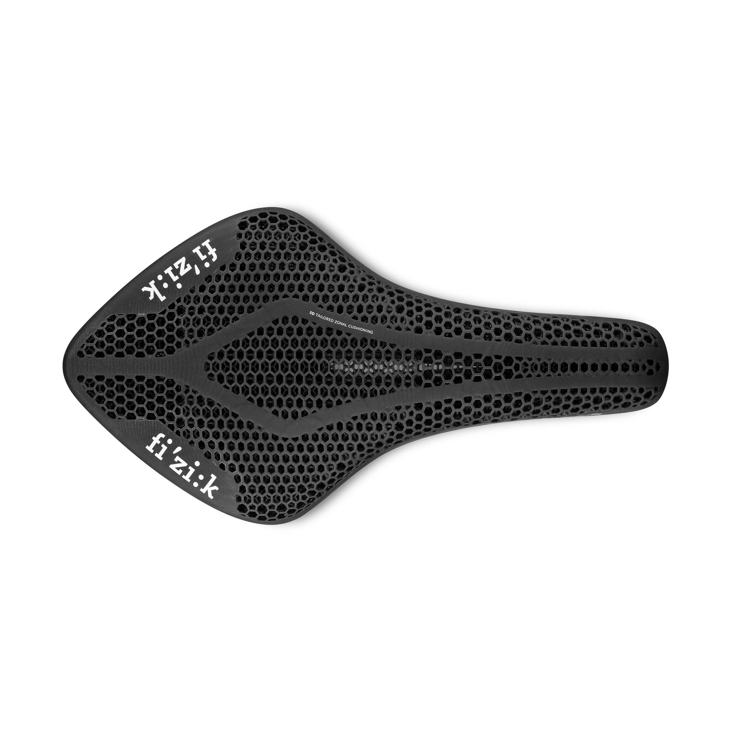 Vento Arione R3 Adaptive - 3D-Printed Performance Saddle - Fizik