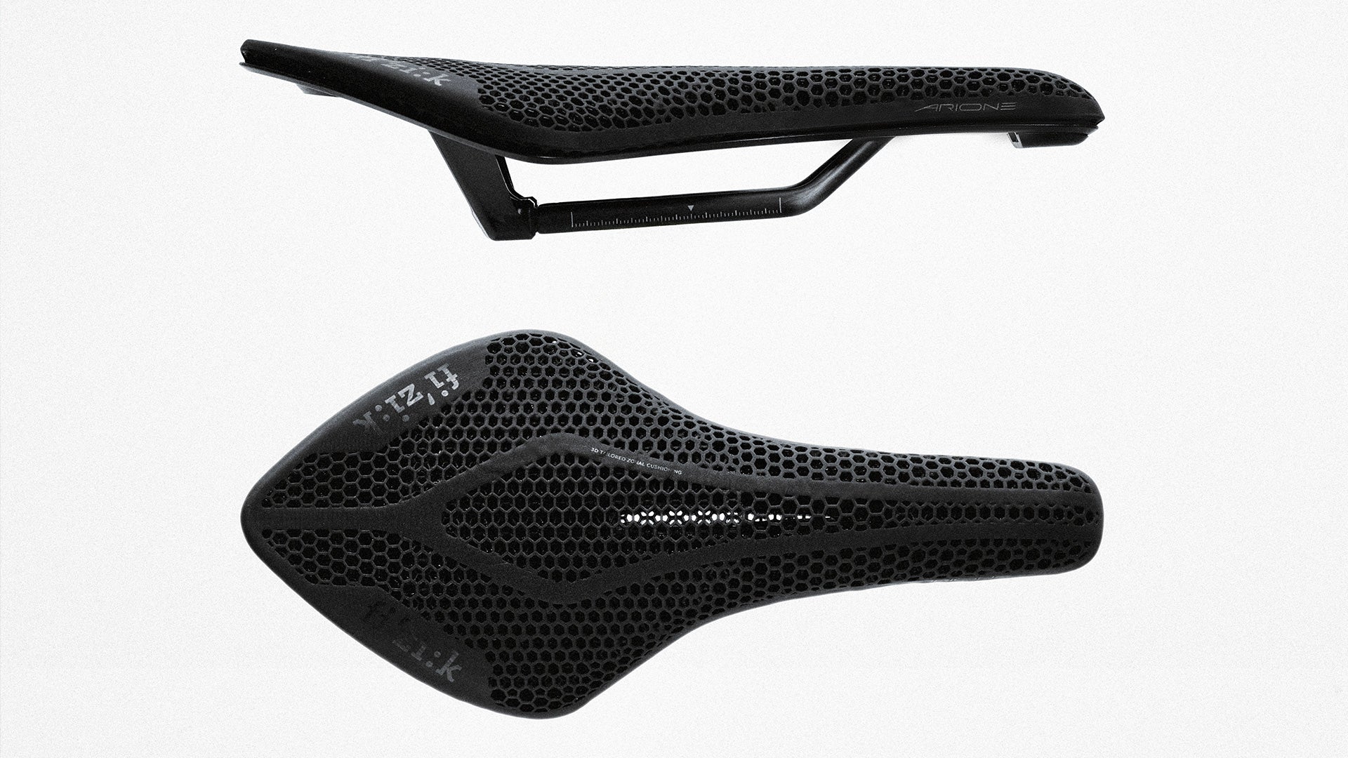 Arione: Don't sit still – Fizik