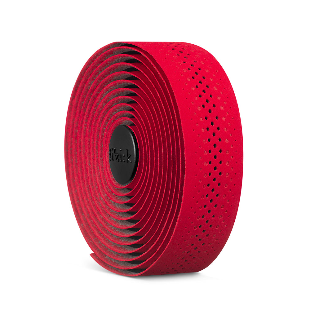 Comfortfeel 3,5 mm Soft Red Lenkerband: Premium Gravel-Komfort
