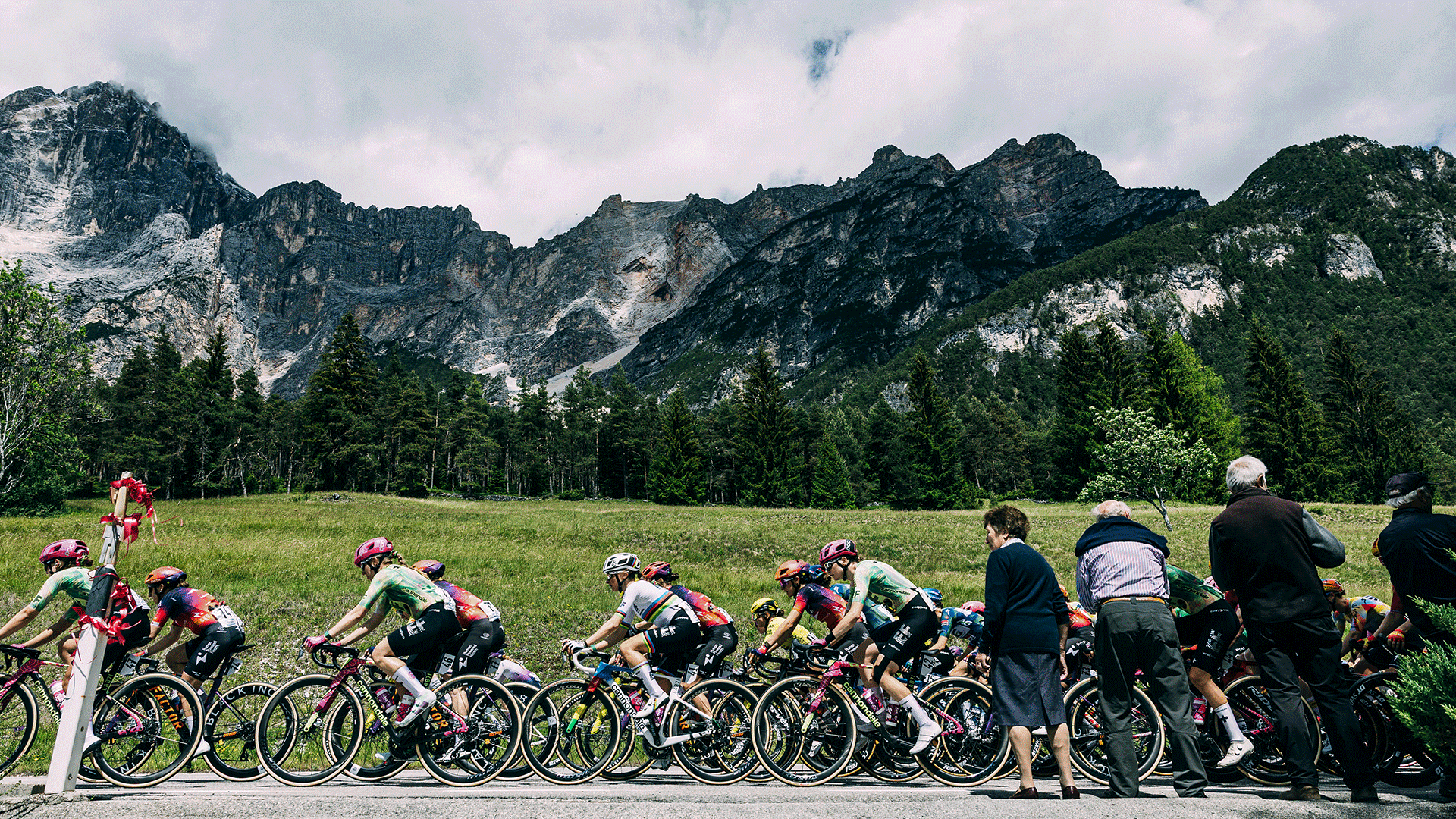 Racing Giro women