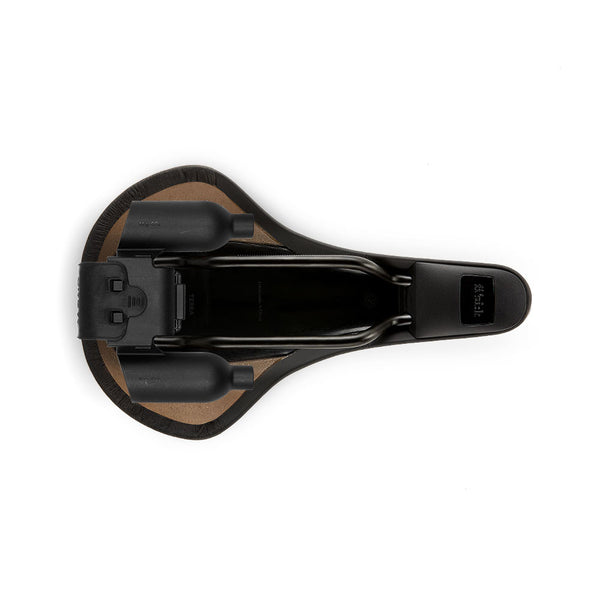 Mtb saddle - Terra Alpaca X5 + Alpaca tool carrier - Fizik