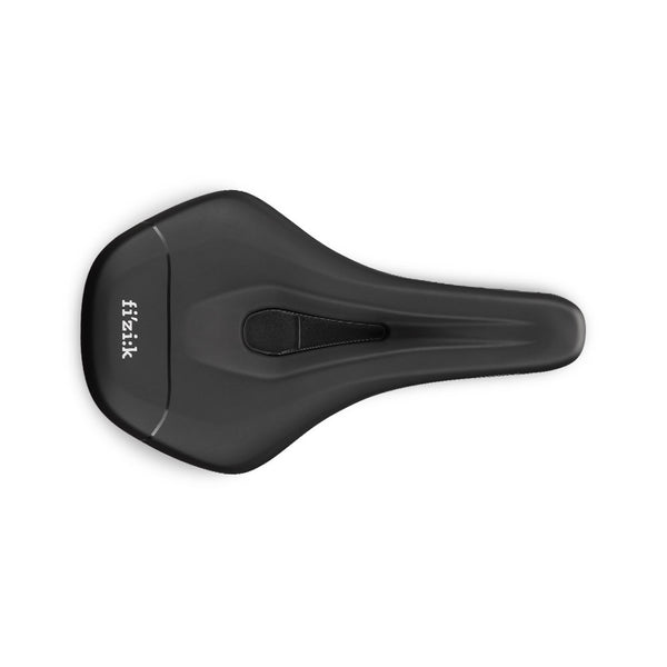Short mtb saddle for E-mountain bike - Terra Aidon X1 - Fizik