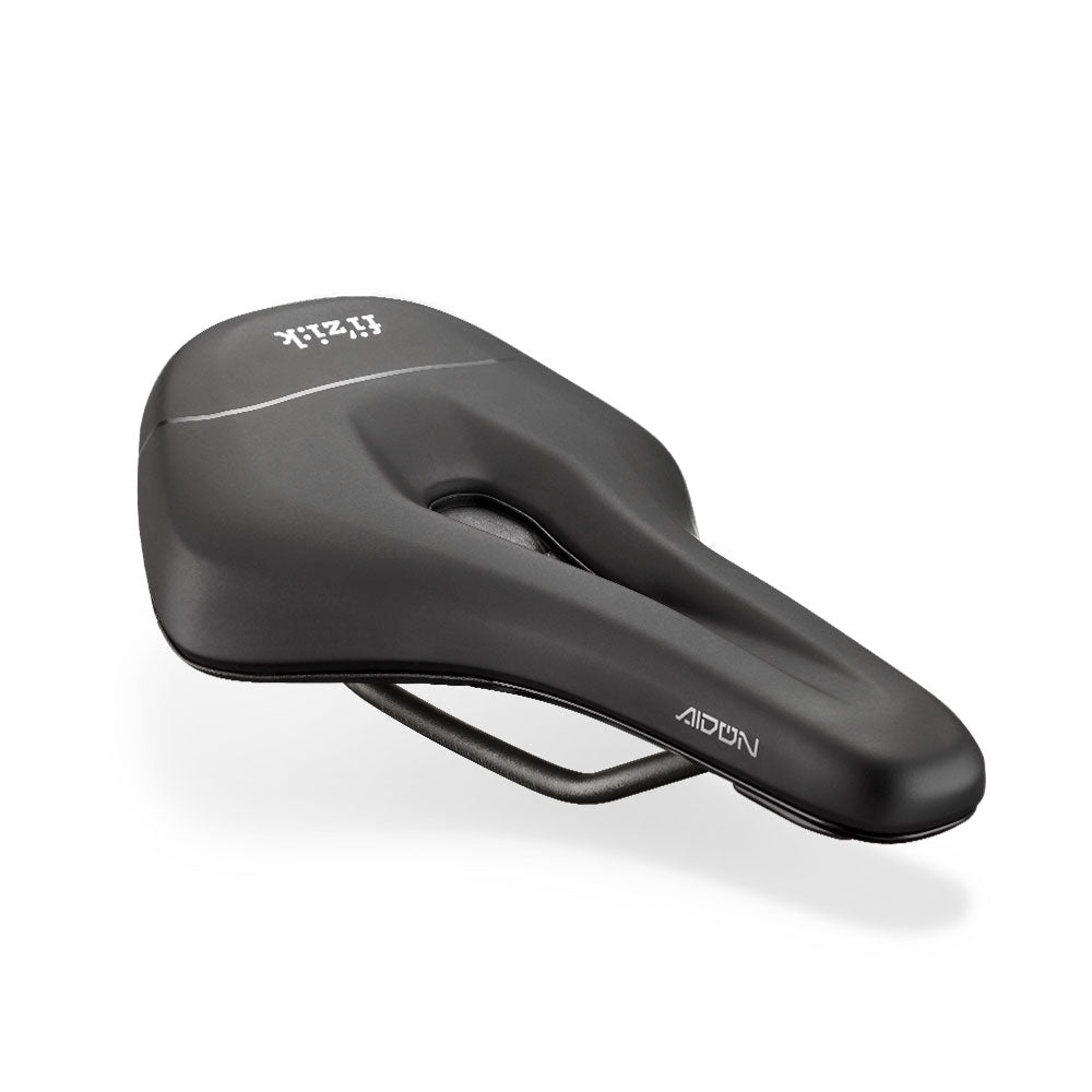 Short mtb saddle for E-mountain bike - Terra Aidon X1 - Fizik