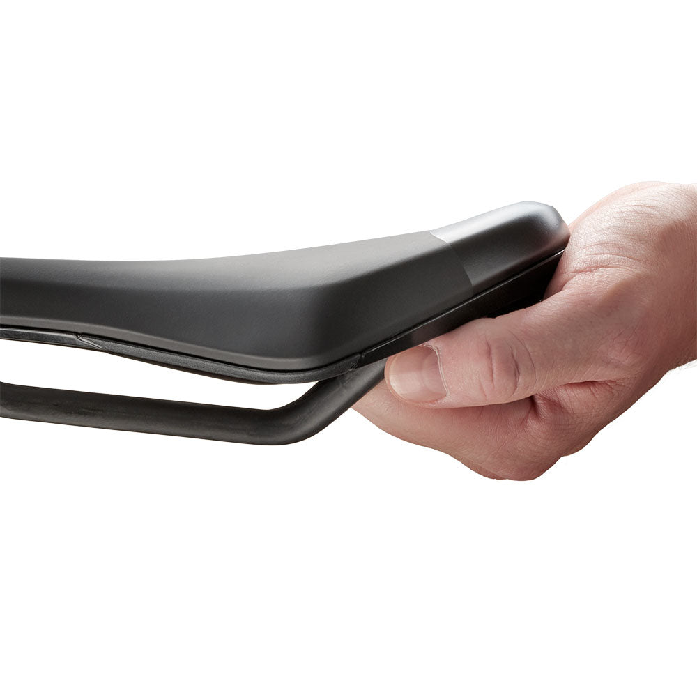 Short mtb saddle for E-mountain bike - Terra Aidon X1 - Fizik