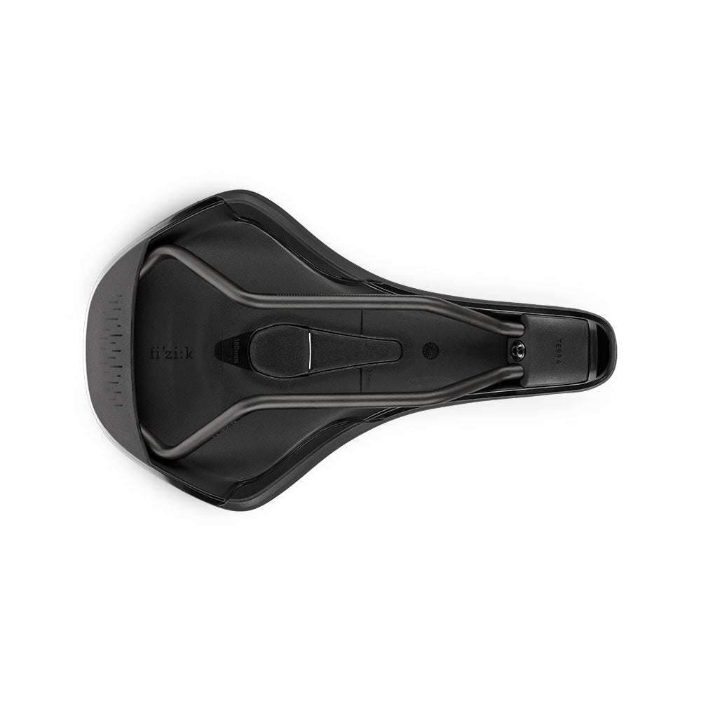 Short mtb saddle for E-mountain bike - Terra Aidon X1 - Fizik