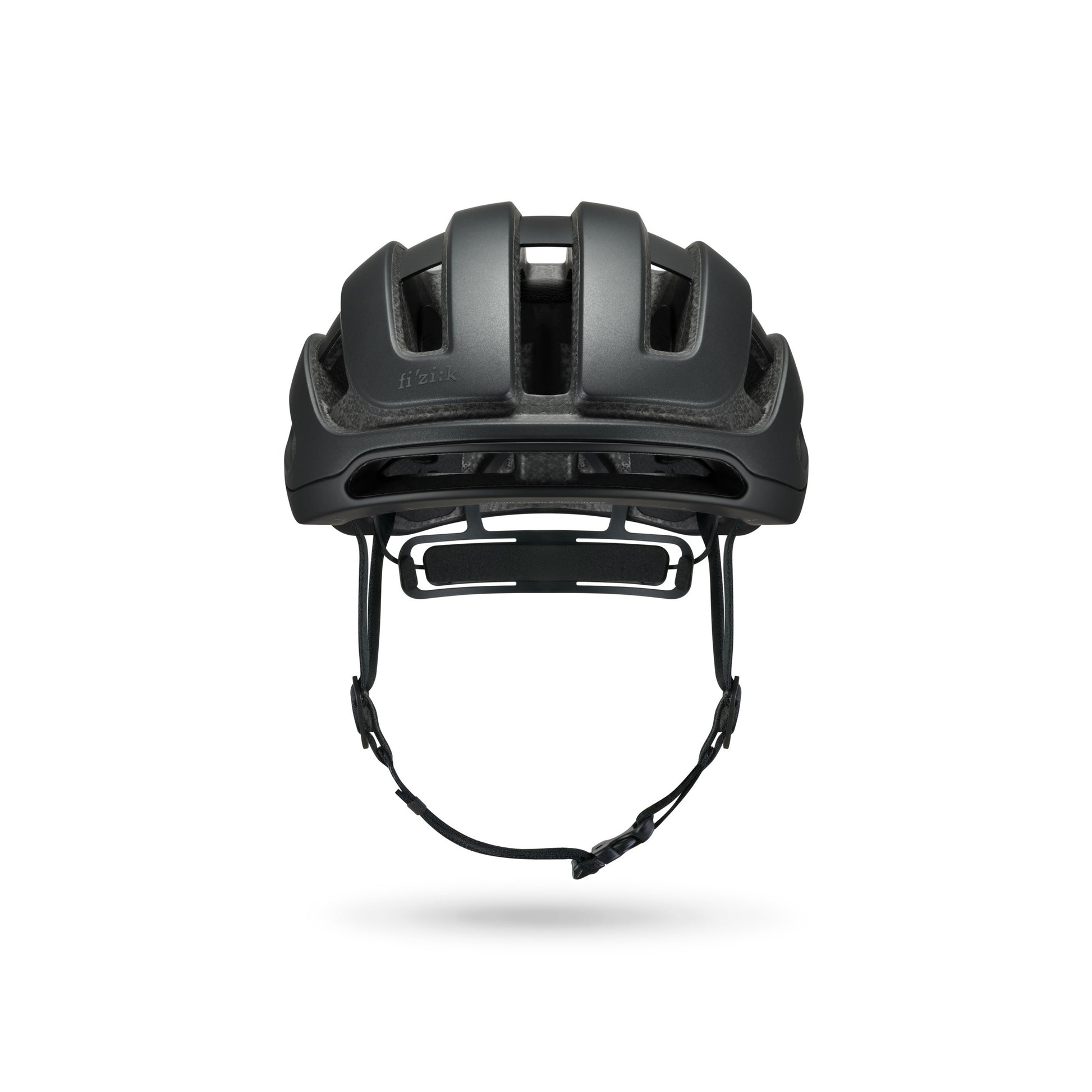 fahrradhelme schwarz matt Kudo – Schwarzer Fahrradhelm für Straße, Gravel & XC