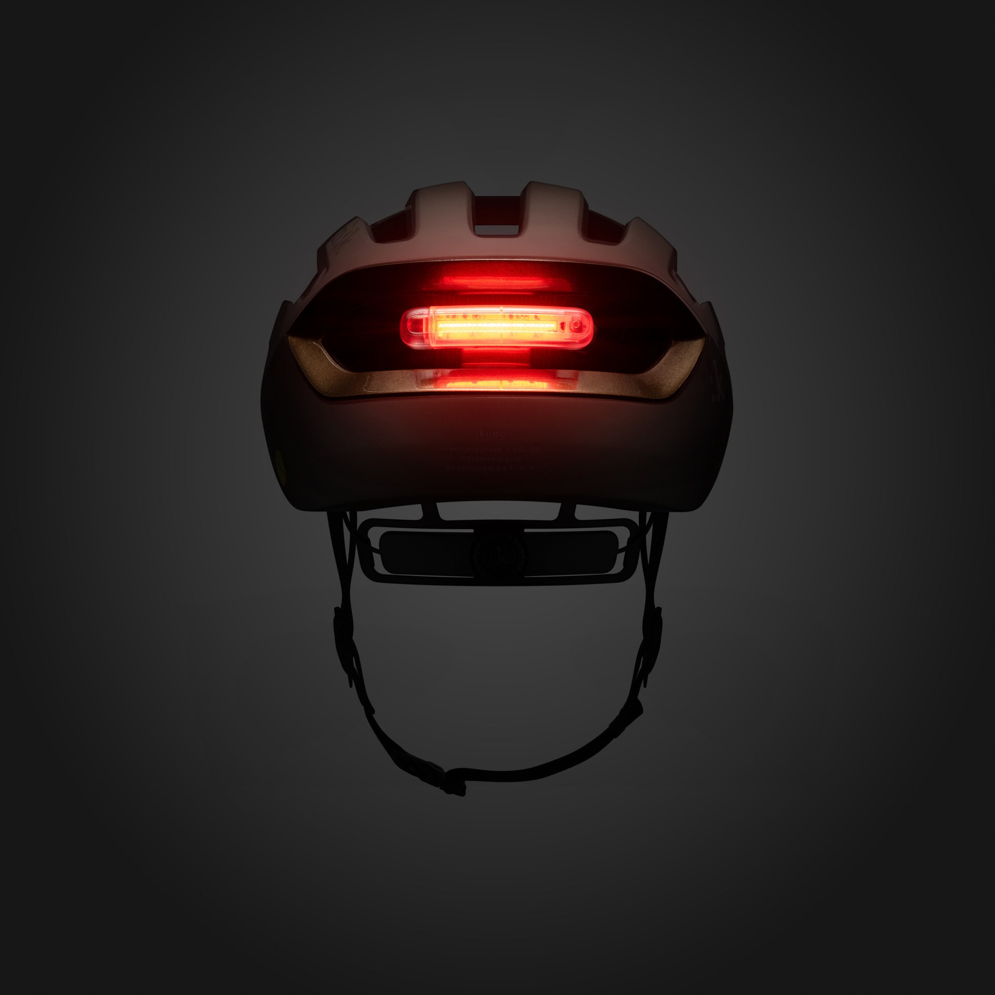 bike helmet indicators Helmet, Bicycle with Light, 360 High Visibility LED Display with Turn & Stop Signals, Remote Control, Custom DIY Patterns, Smart APP Controlled, Helmets for Adults, Youth, Men & It boasts Giros lightweight Led Lights Light For Helmet