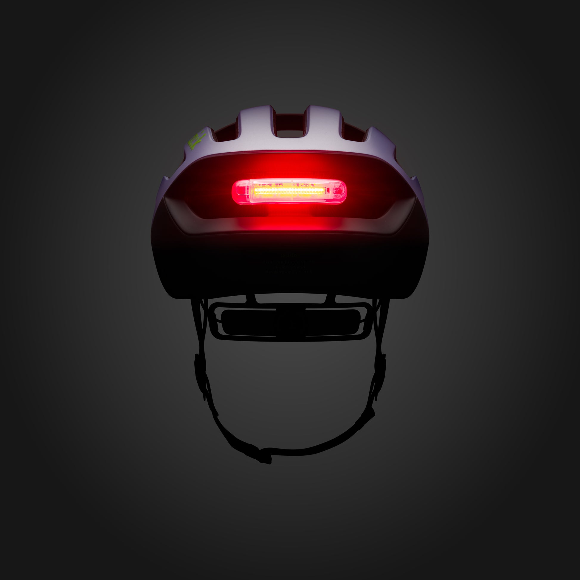 bike helmet accelerometer KUDO