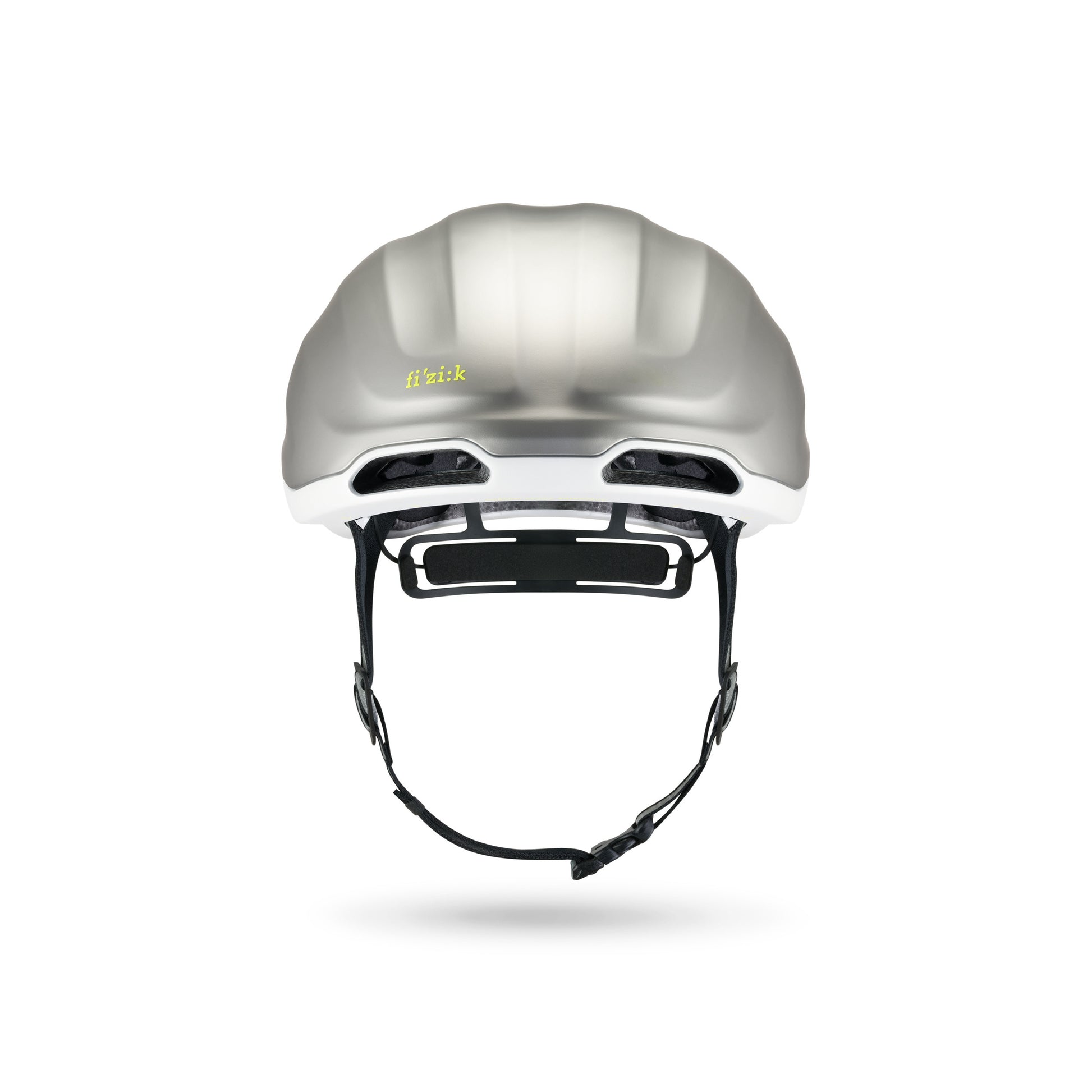 Kudo Aero - Silver Racing Helmet for Road, Gravel & XC Kudo Aero - Silver Racing Helmet for Road, Gravel & XC