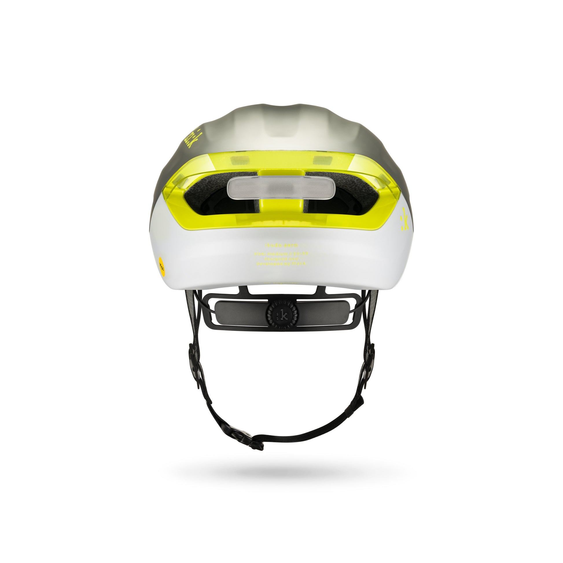 bike helmet aerodynamics Fizik - KUDO AERO and MIPS Air Node system What makes a more aero